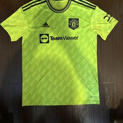 22/23 Manchester United Jersey
