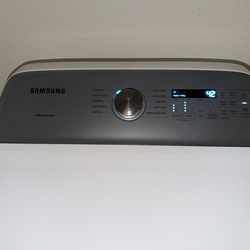Samsung Washer and dryer