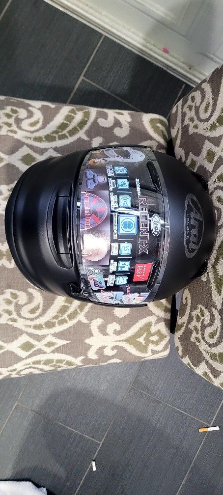2020 Arai Regent-X