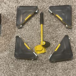Moving Furniture Rollers