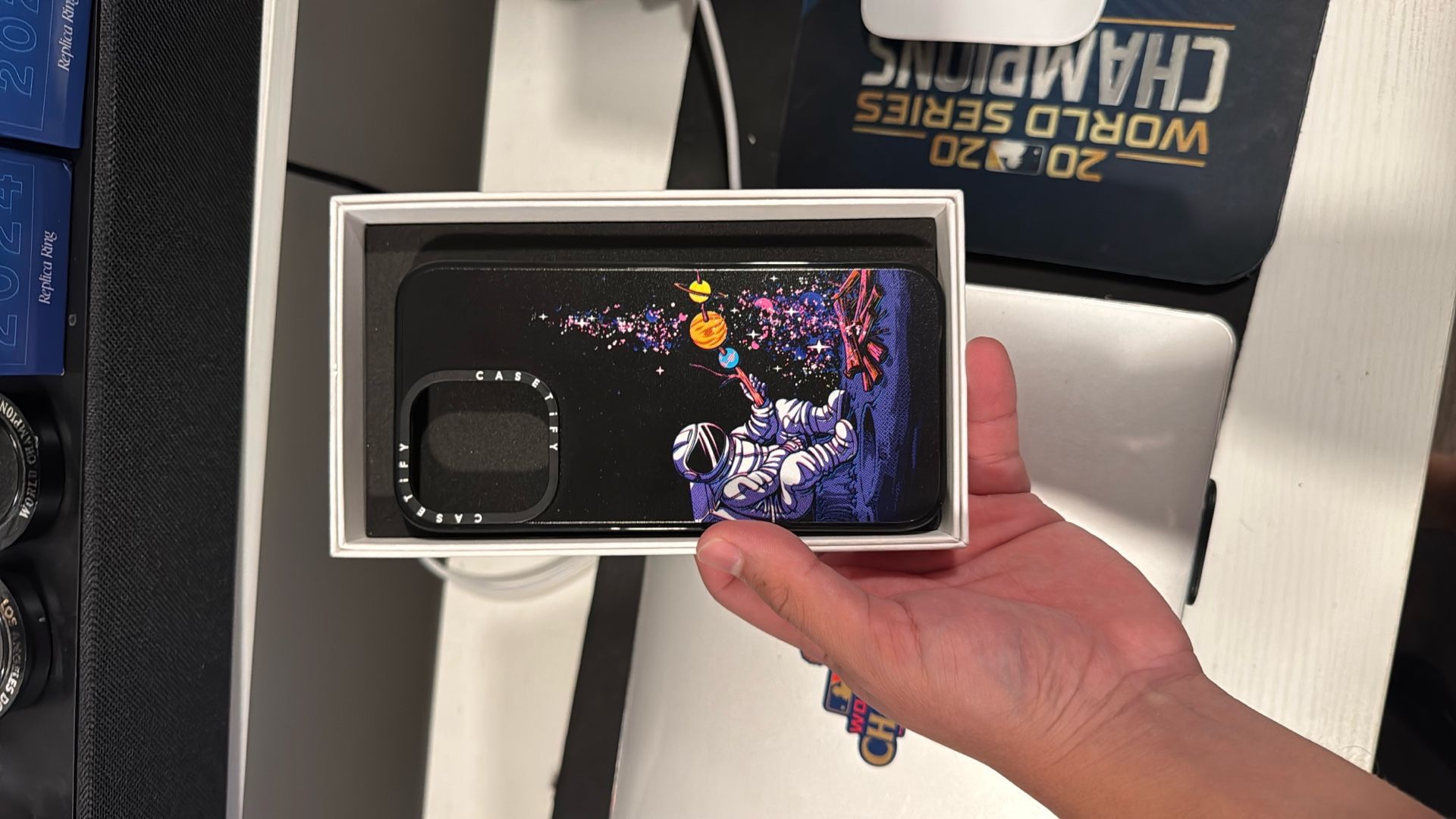 Casetify iPhone 15 Pro Max 