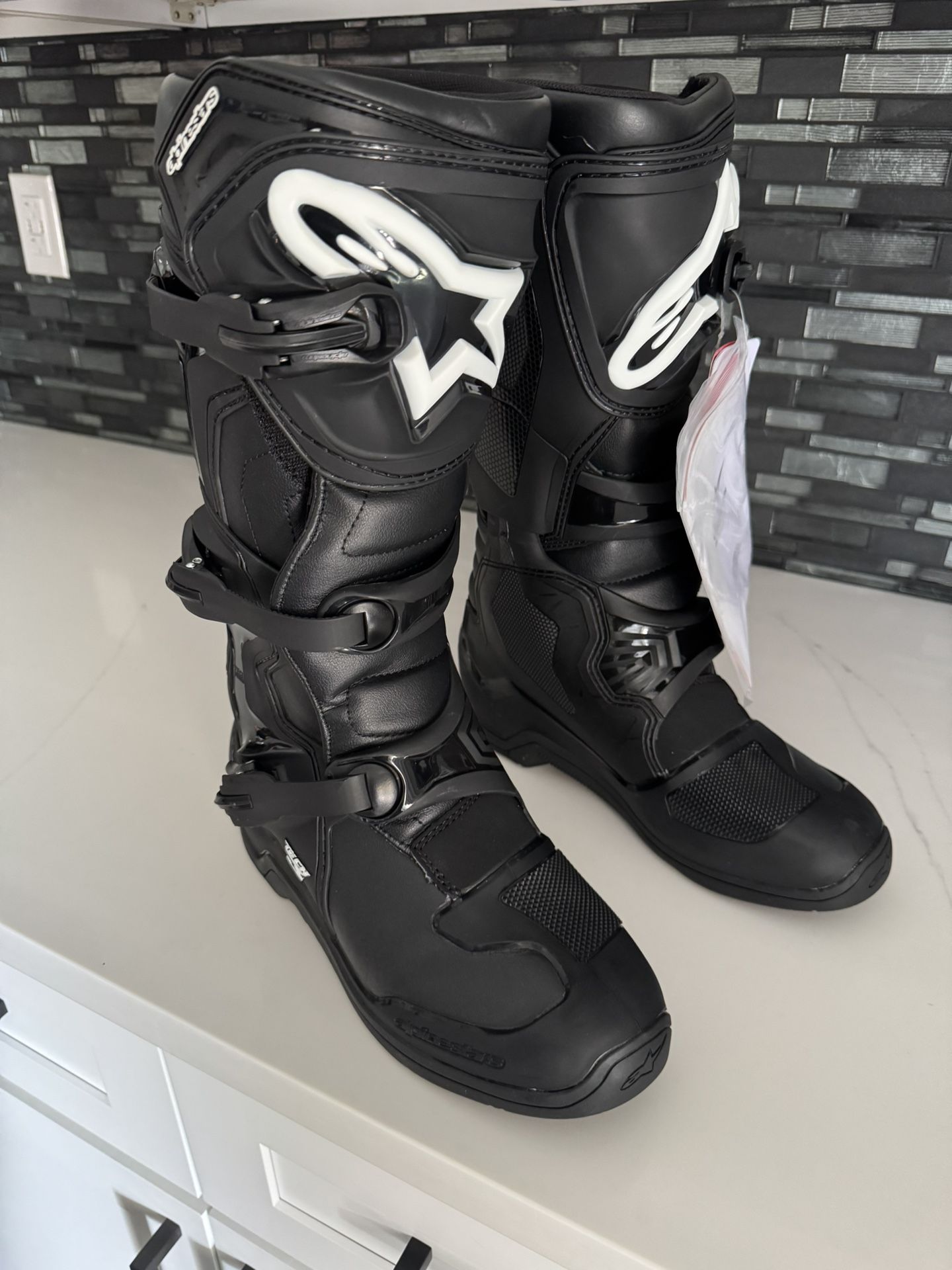 Alpine Stars Tech 3 Riding boots