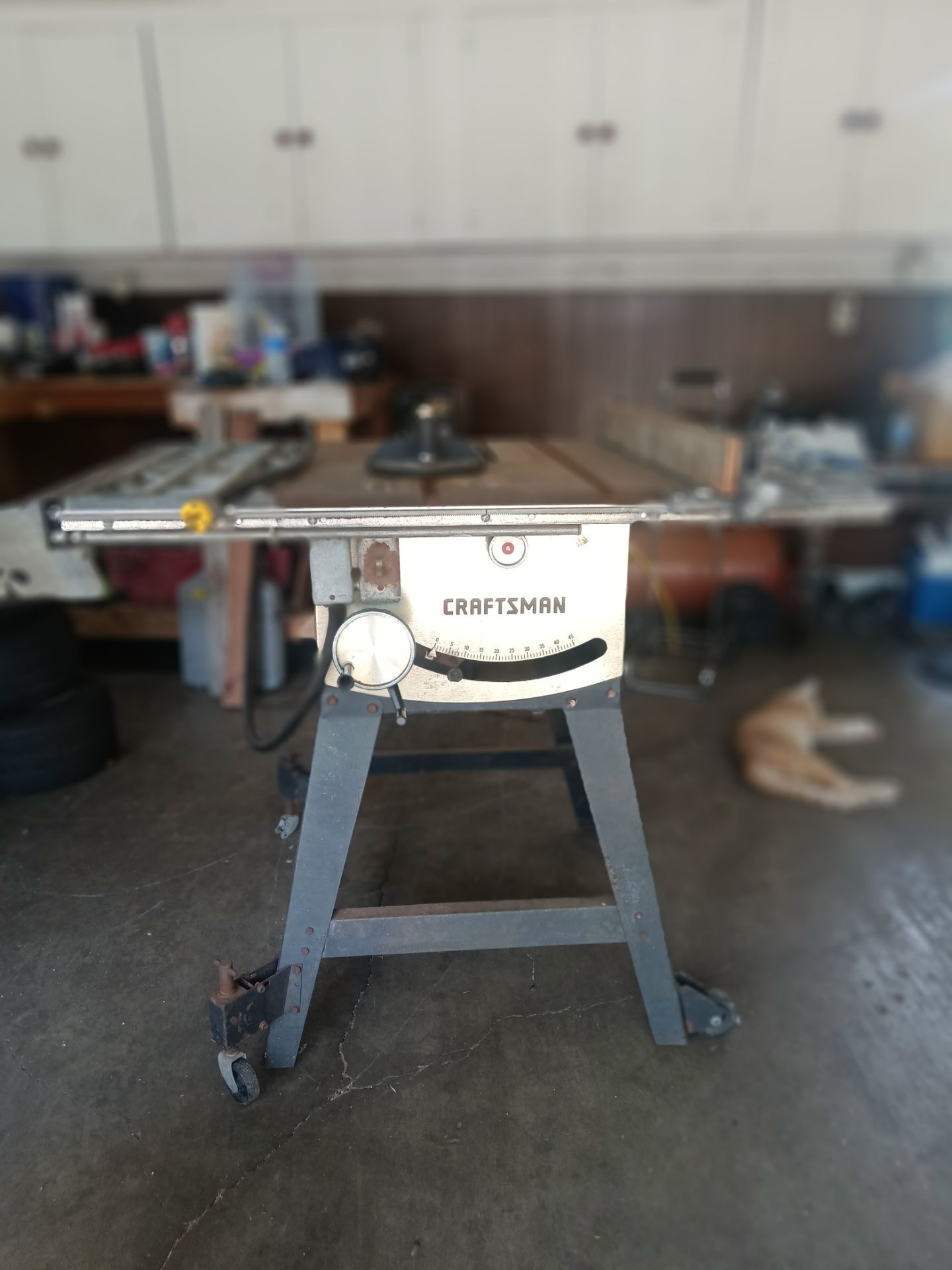 Table saw