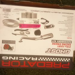 Predator 212 Racing kit