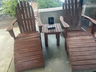 Adirondack chairs for sale