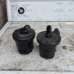 Airbed Pump Battery Opetated
