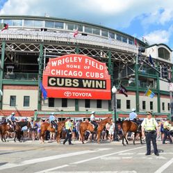CUBS VS REDS/ PADRES SERIES !
