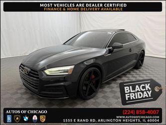 2018 Audi A5