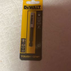 Magnetic Bit Tip Holder.  3 Inch