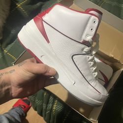 Jordan 2 Retro