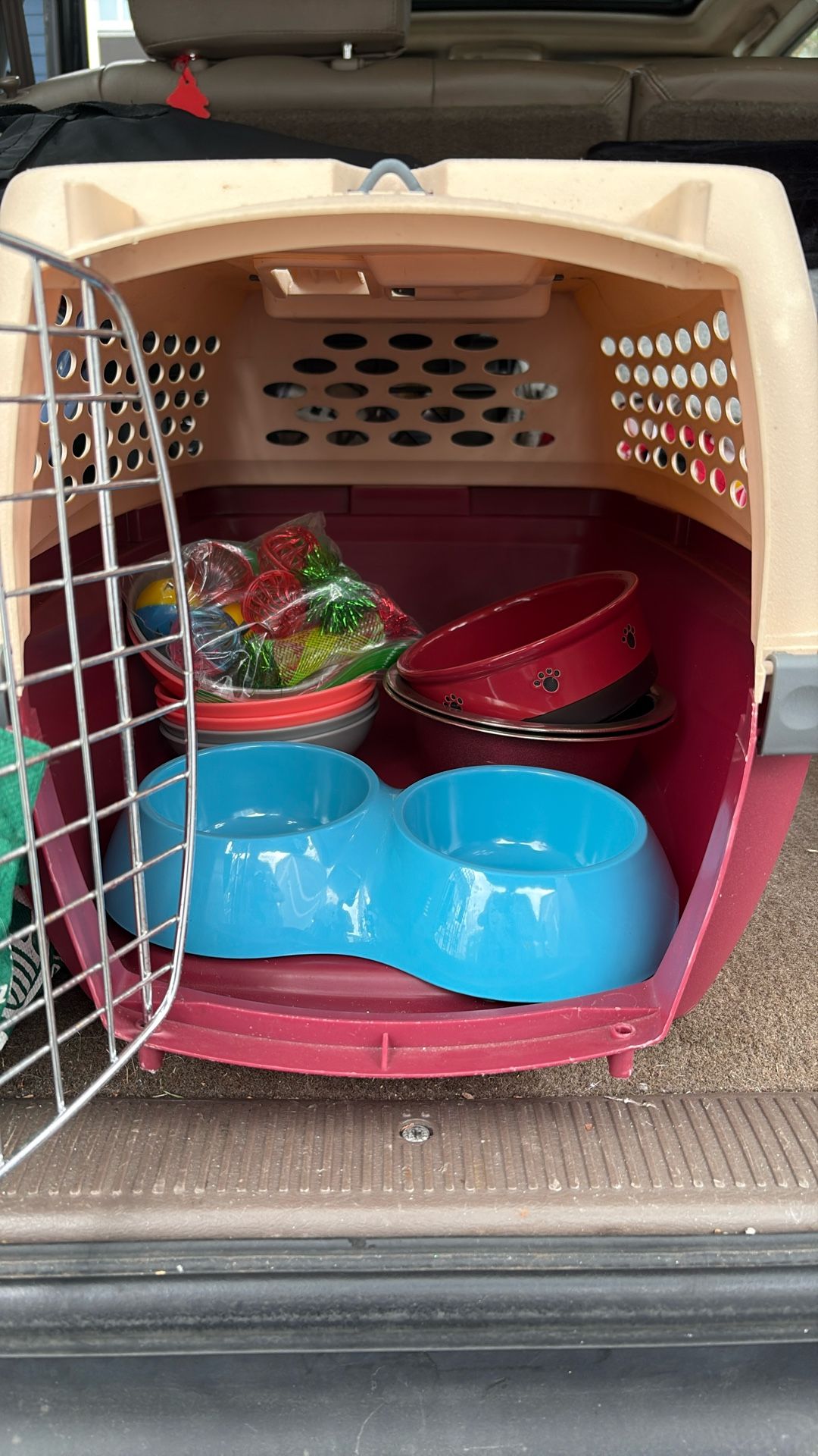 Kennel Cab