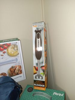 Top Chef Vortex Immersion Blender