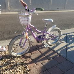 Shwinn Girls Bike 