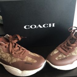 Men’s COACH Sneakers 
