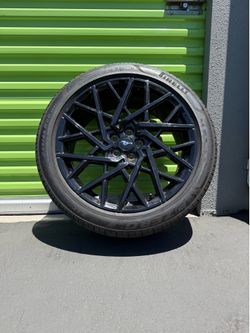 For Mustang GT Mach E Rims