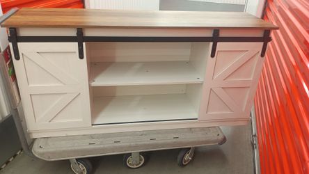 Farmhouse cabinet