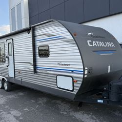 2019 Coachmen Catalina 
