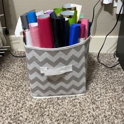 HTV Heat Transfer Vinyl 