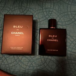 Bleu De Chanel 