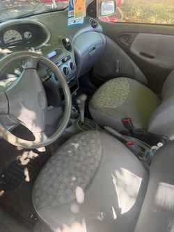 2001 Toyota Echo