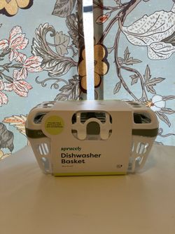 Sprucely Dishwasher Basket