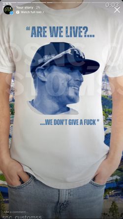 Kike Dodgers Sport Shirt