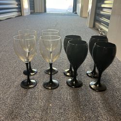Champagne Glasses 