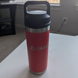 YETI RAMBLER Water Bottle - 18 Oz