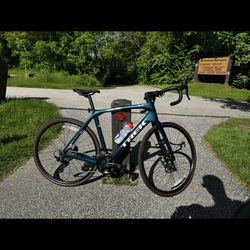 Trek Domain 56 cm Frame Size