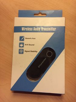 Bluetooth Transmitter 