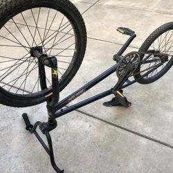 Bmx fit Co Bike