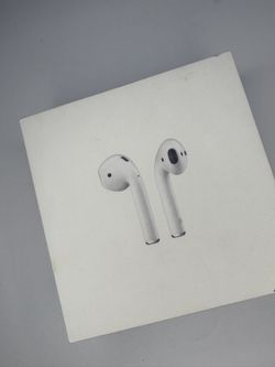 AirPods 2nd Generation Box Only