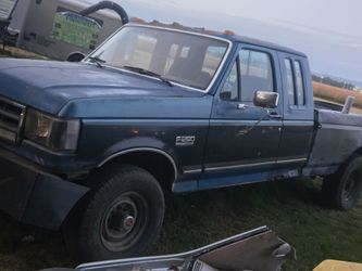 1988 Ford F-250