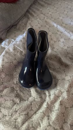 Toddlers Rain Boots Size 5-6