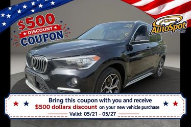 2019 BMW X1