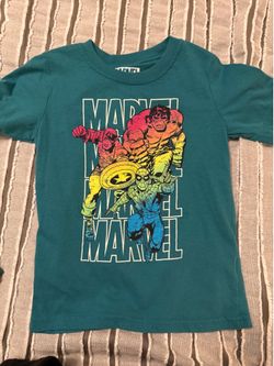 Marvel carters  top SIZE 6