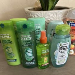 Garnier  soft Soap