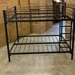 Full Bed, Full Bunkbed, Full Bunk Bed, Sturdy 