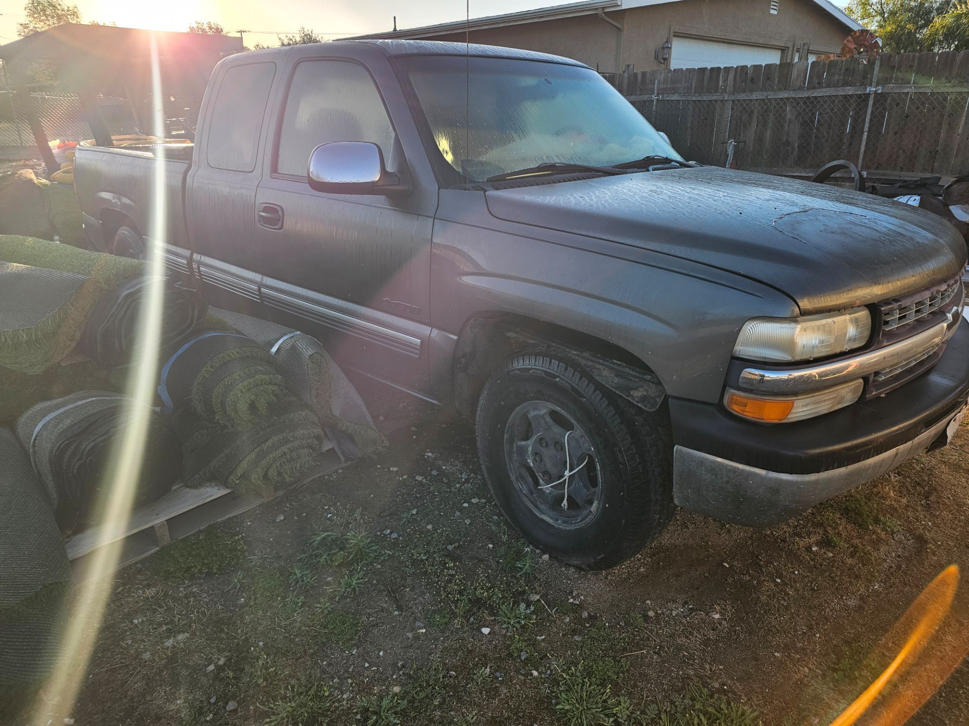 2000 Chevrolet Silverado 1500