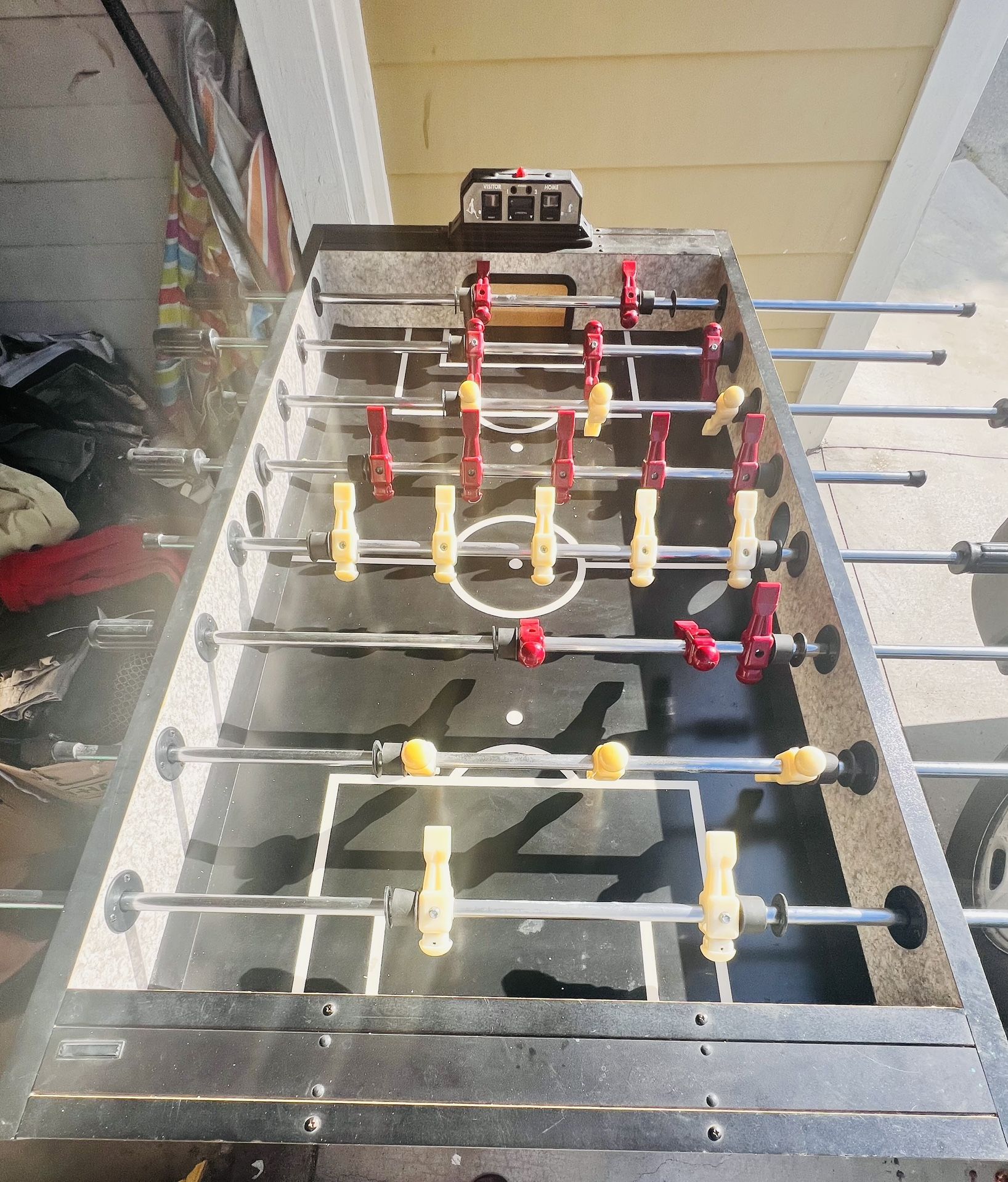 Used Foosball Table