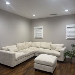 L Shape couch