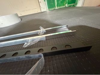 Aluminum Metal Tile Trim – L Shape