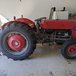 Massey Ferguson 135