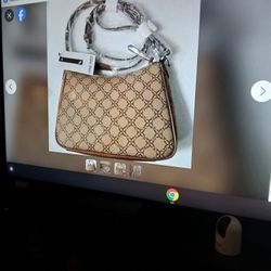 Nine West Collette Mini Shoulder/ Crossbody Purse