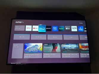 65 inch Smart TV for sale