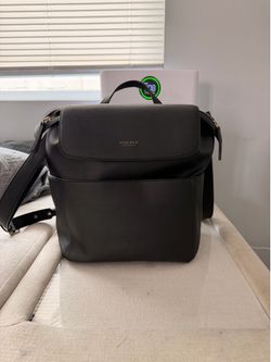 Mina Baie Kinney Backpack Diaper Bag