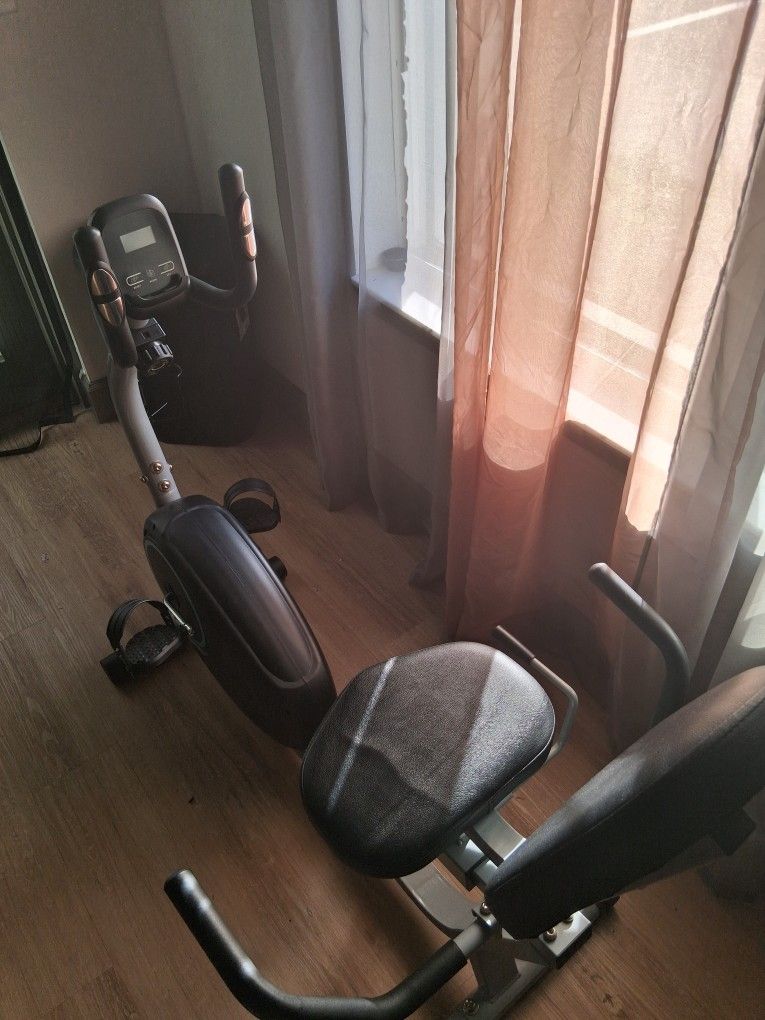 Exercise Bike