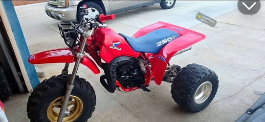 1983 honda 250r atc