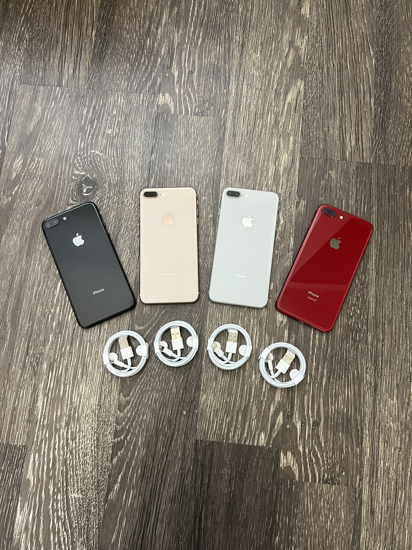 iPhone 8 Plus 256gb UNLOCKED FOR ANY CARRIER!