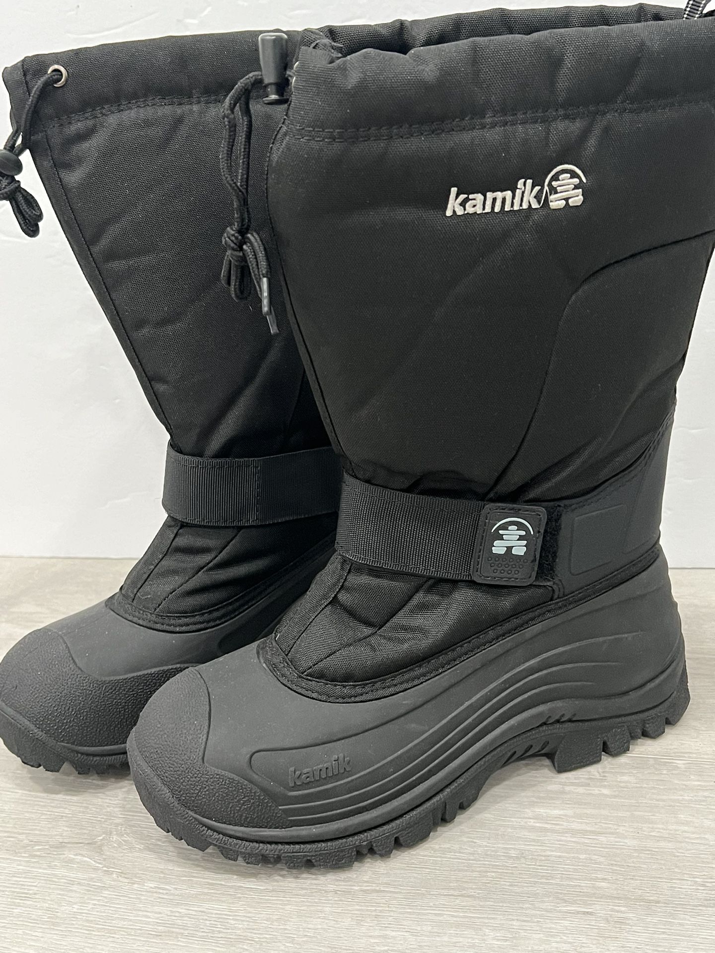 KAMIK Men’s Winter Snow Boots 